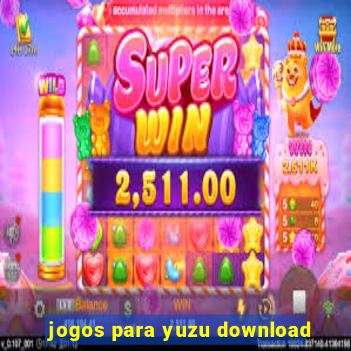 jogos para yuzu download